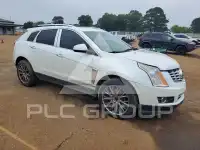2013 Cadillac SRX фото