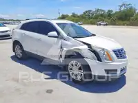 2013 Cadillac SRX photo