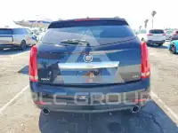 2013 Cadillac SRX фото