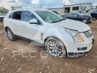 2013 Cadillac SRX фото