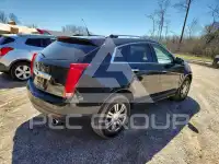2013 Cadillac SRX photo