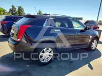 2013 Cadillac SRX photo