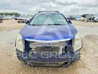 2013 Cadillac SRX photo
