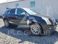 2013 Cadillac SRX фото