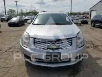 2013 Cadillac SRX фото