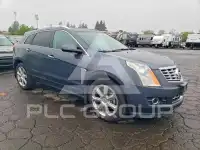 2013 Cadillac SRX photo