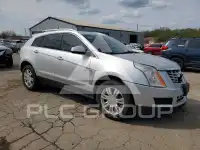 2013 Cadillac SRX фото