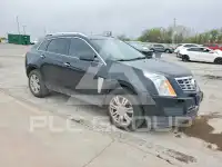 2013 Cadillac SRX photo