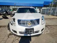 2013 Cadillac SRX фото