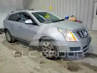 2013 Cadillac SRX photo
