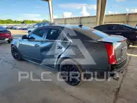 2013 Cadillac CTS фото