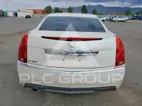 2013 Cadillac CTS фото