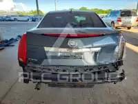 2013 Cadillac CTS фото