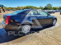 2013 Cadillac CTS фото