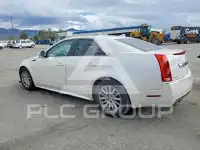 2013 Cadillac CTS фото