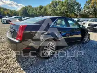 2013 Cadillac CTS фото