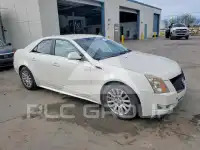 2013 Cadillac CTS фото