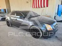 2013 Cadillac CTS фото