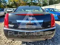 2013 Cadillac CTS фото