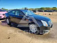 2013 Cadillac CTS фото