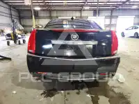 2013 Cadillac CTS фото