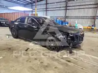 2013 Cadillac CTS фото