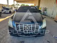 2013 Cadillac CTS фото