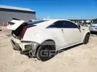 2013 Cadillac CTS фото