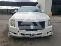 2013 Cadillac CTS фото