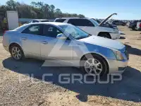 2013 Cadillac CTS фото