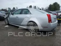 2013 Cadillac CTS фото