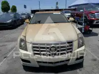 2013 Cadillac CTS фото