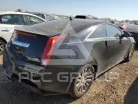 2013 Cadillac CTS фото