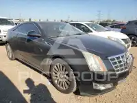 2013 Cadillac CTS фото
