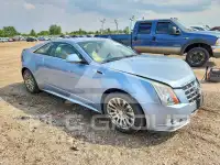 2013 Cadillac CTS фото