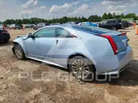 2013 Cadillac CTS фото