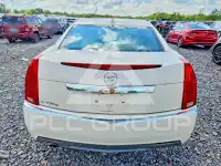 2013 Cadillac CTS фото