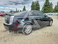 2013 Cadillac CTS фото