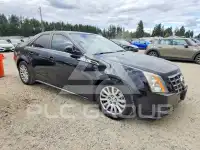 2013 Cadillac CTS фото