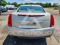 2013 Cadillac CTS фото