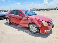 2013 Cadillac CTS фото