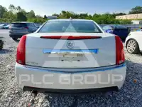 2013 Cadillac CTS фото