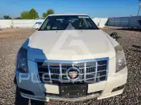 2013 Cadillac CTS photo