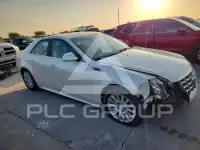 2013 Cadillac CTS фото