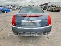 2013 Cadillac CTS фото