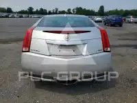 2013 Cadillac CTS фото