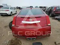 2013 Cadillac CTS photo