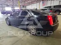 2013 Cadillac CTS фото