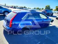2013 Cadillac CTS фото