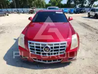 2013 Cadillac CTS фото